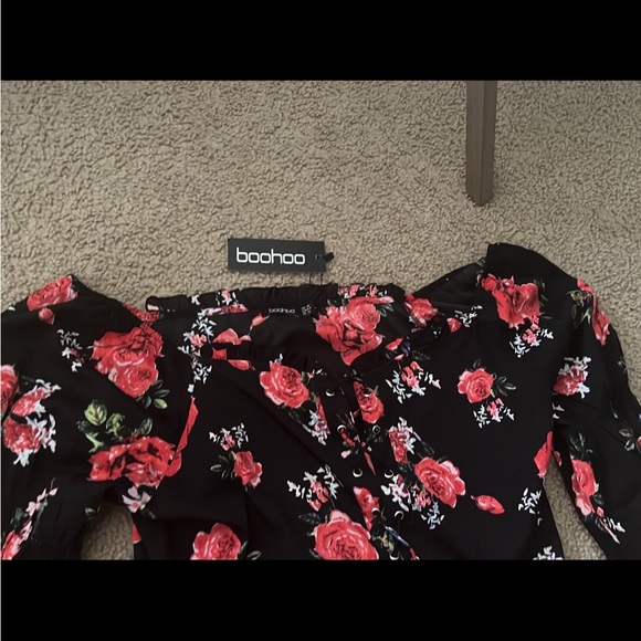 Womens crop top - Picture 5 of 5